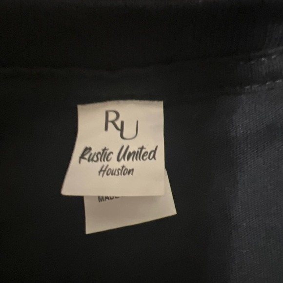 Women's Minnie Mouse Black Crew Neck T-shirt Size XL - Picture 9 of 10